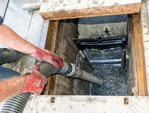 Desentupimento de Caixa de Gordura em Capivari