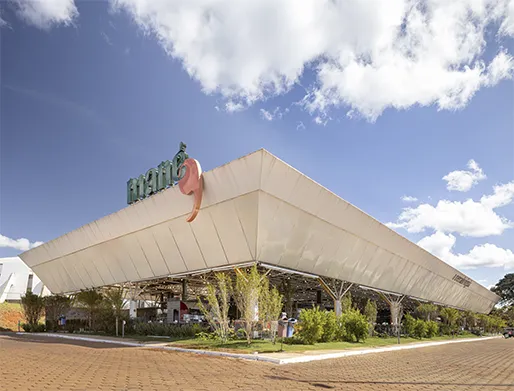 Dedetização de Mercado em Alphaville